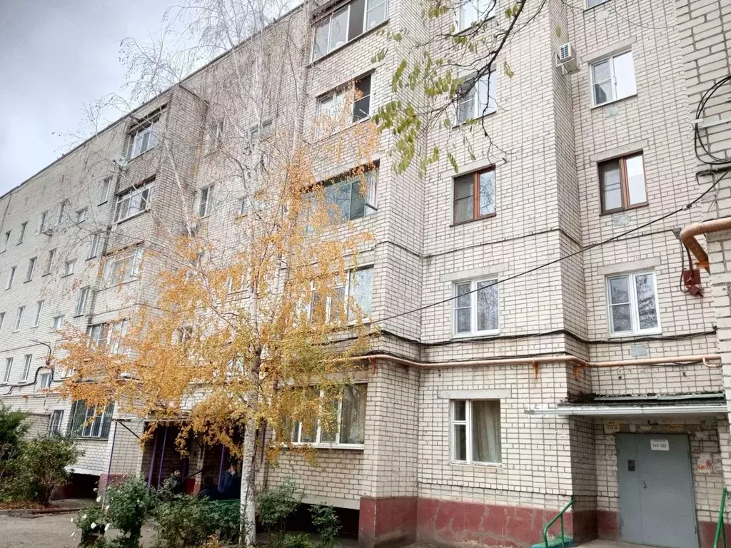 3-к. квартира, 58,7 м, 3/5 эт. - Фото 0