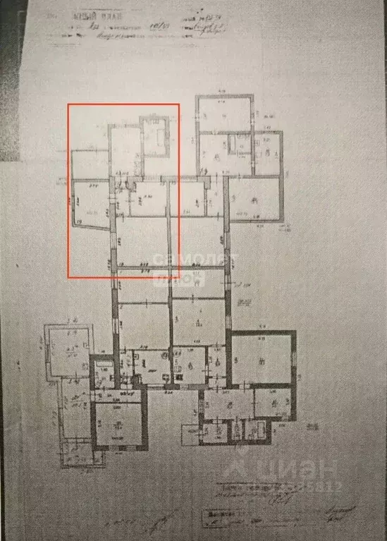 3-к кв. Курская область, Курск ул. Бойцов 9-й Дивизии, 178К35 (49.4 м) - Фото 2