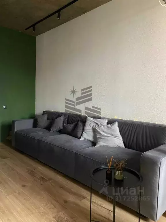1-к кв. Татарстан, Казань ул. Сибгата Хакима, 60 (31.0 м) - Фото 0