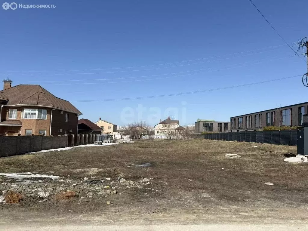 Участок в Белгород, микрорайон Новый (15 м) - Фото 2