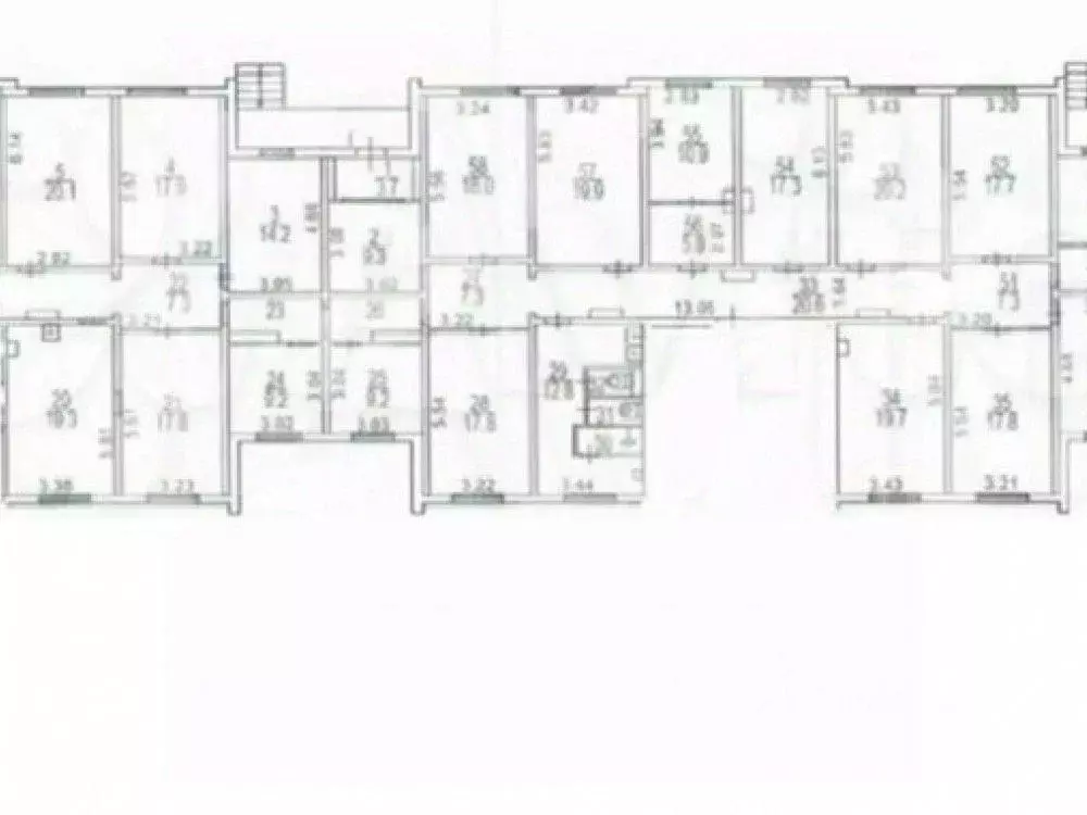 Торговая площадь в Москва Мичуринский просп., 9К4 (615 м) - Фото 2