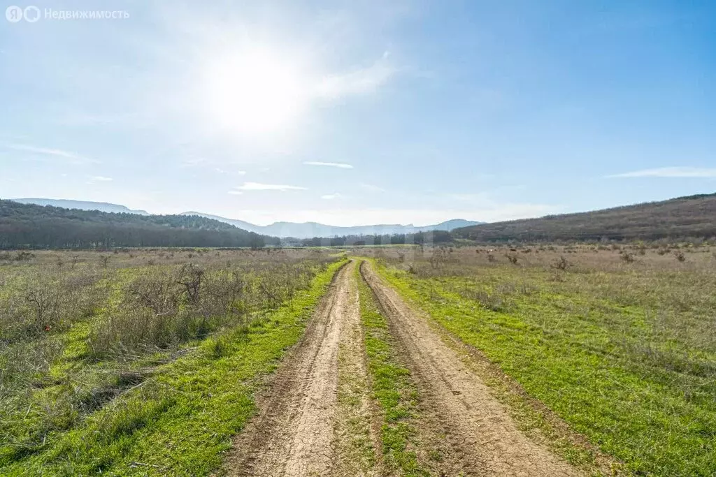 Участок в Севастополь, КСП Красный Октябрь (5.94 м) - Фото 2