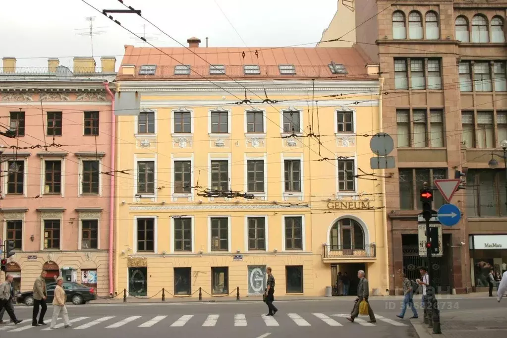 Офис в Санкт-Петербург Невский просп., 10 (84 м) - Фото 0