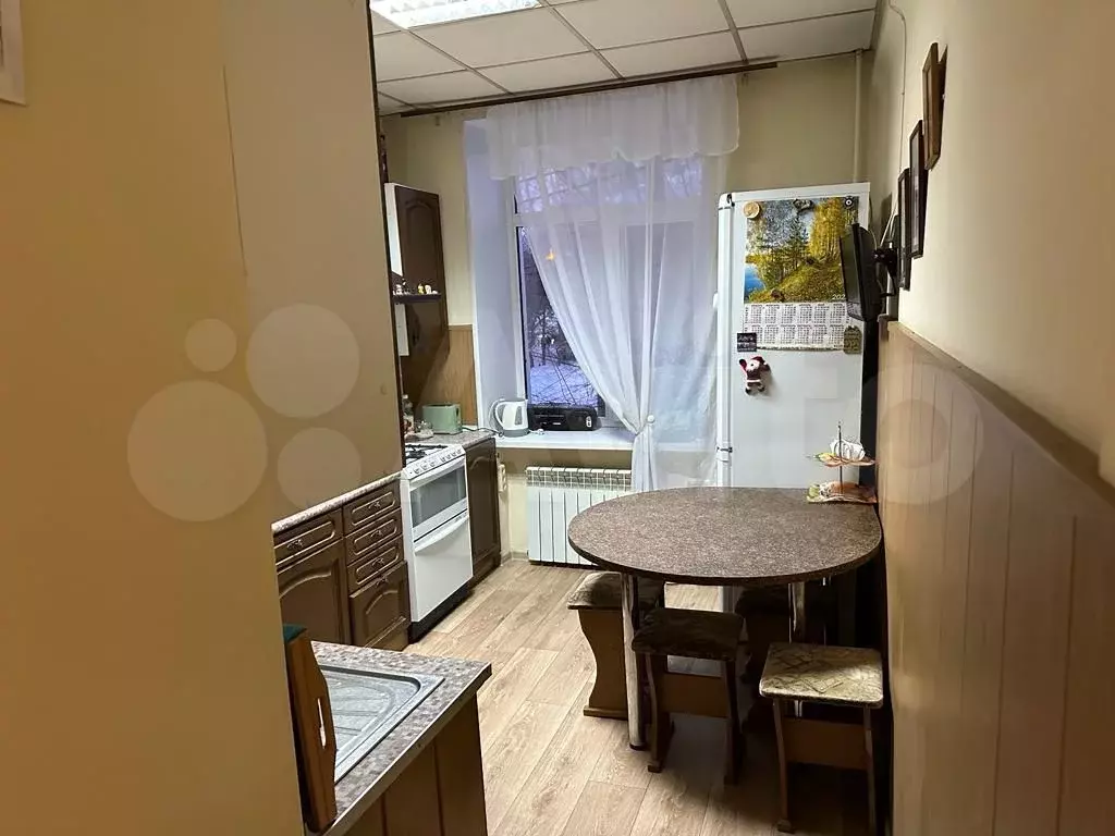 3-к. квартира, 90 м, 2/4 эт. - Фото 1