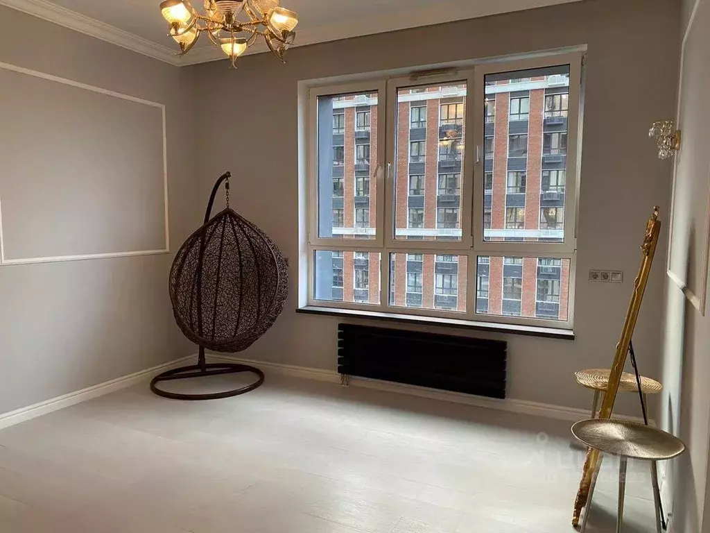 4-к кв. Москва Шелепихинская наб., 34к3зд6 (104.0 м) - Фото 2