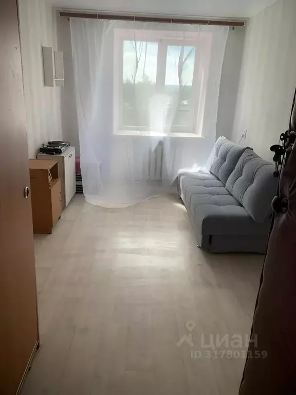 Комната Марий Эл, Волжск ул. Шестакова, 5 (12.0 м) - Фото 0
