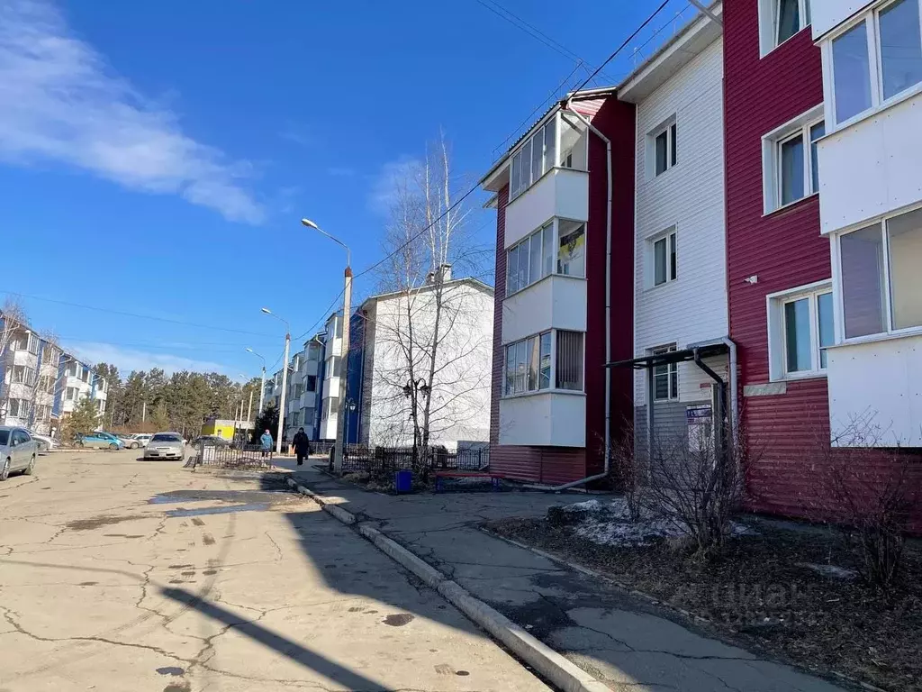 1-к кв. Иркутская область, Иркутский муниципальный округ, Маркова рп ... - Фото 2