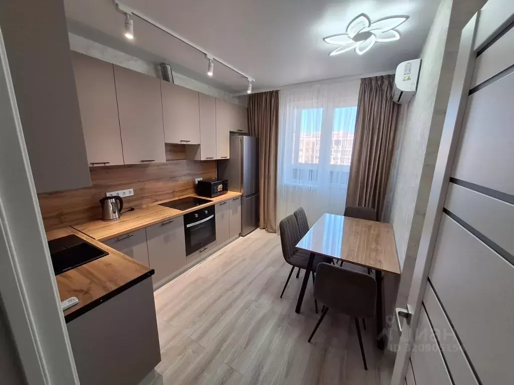 2-к кв. Краснодарский край, Краснодар ул. Героя Пешкова, 14к4 (46.0 м) - Фото 1