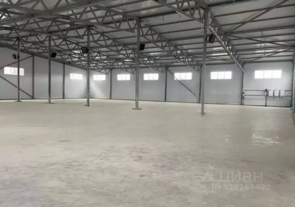 Производственное помещение в Ленинградская область, Ломоносовский ... - Фото 2