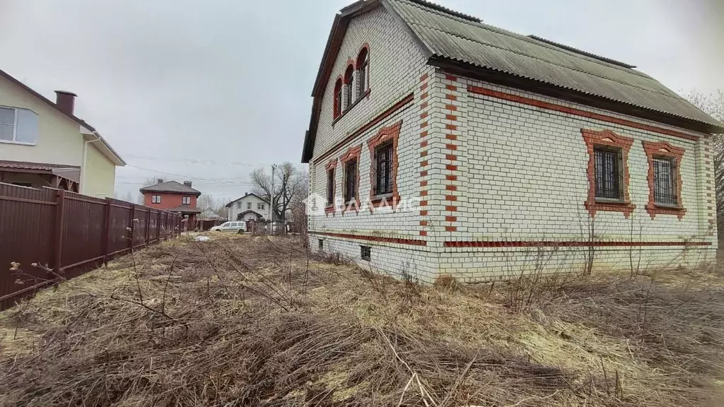Дом в Нижегородская область, Бор муниципальный округ, д. Боталово 115 ... - Фото 1