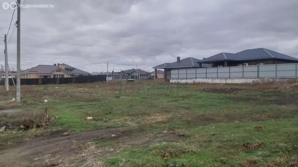 Участок в Аксай, Янтарная улица, 19 (6 м) - Фото 0