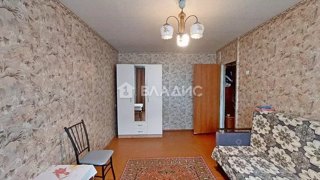 2-к кв. Владимирская область, Ковров Ковров-8 мкр, 11 (43.0 м) - Фото 2