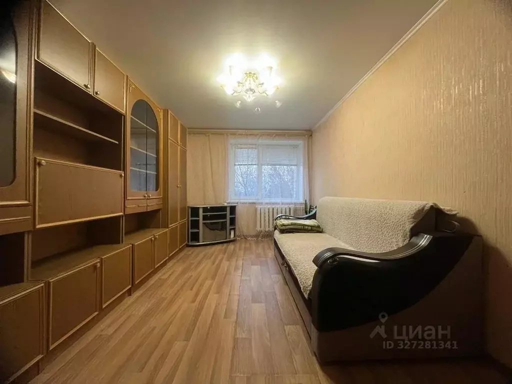 1-к кв. Самарская область, Самара просп. Кирова, 36А (37.0 м) - Фото 2