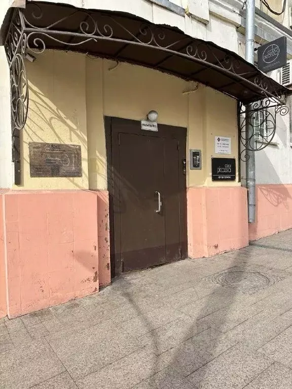 Офис в Москва Народная ул., 8 (1106 м) - Фото 1