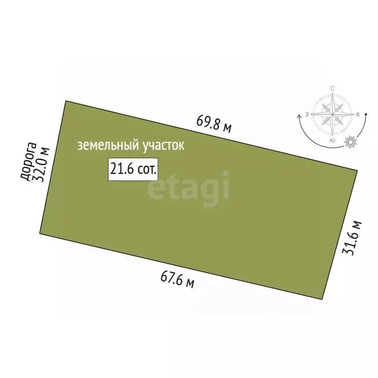 Дом в Башкортостан, Бирск Интернациональная ул. (91 м) - Фото 2