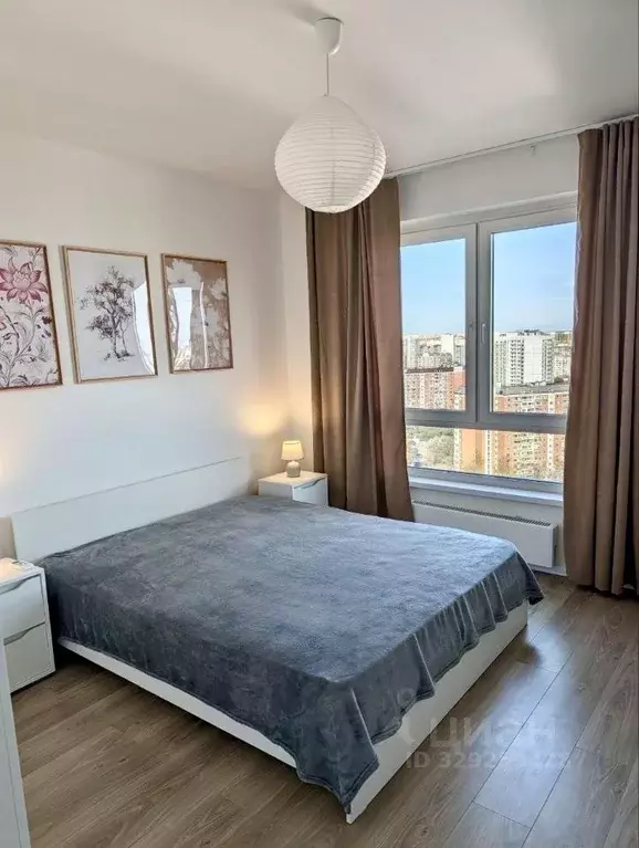 1-к кв. Москва Полярная ул., 27к6 (41.0 м) - Фото 1