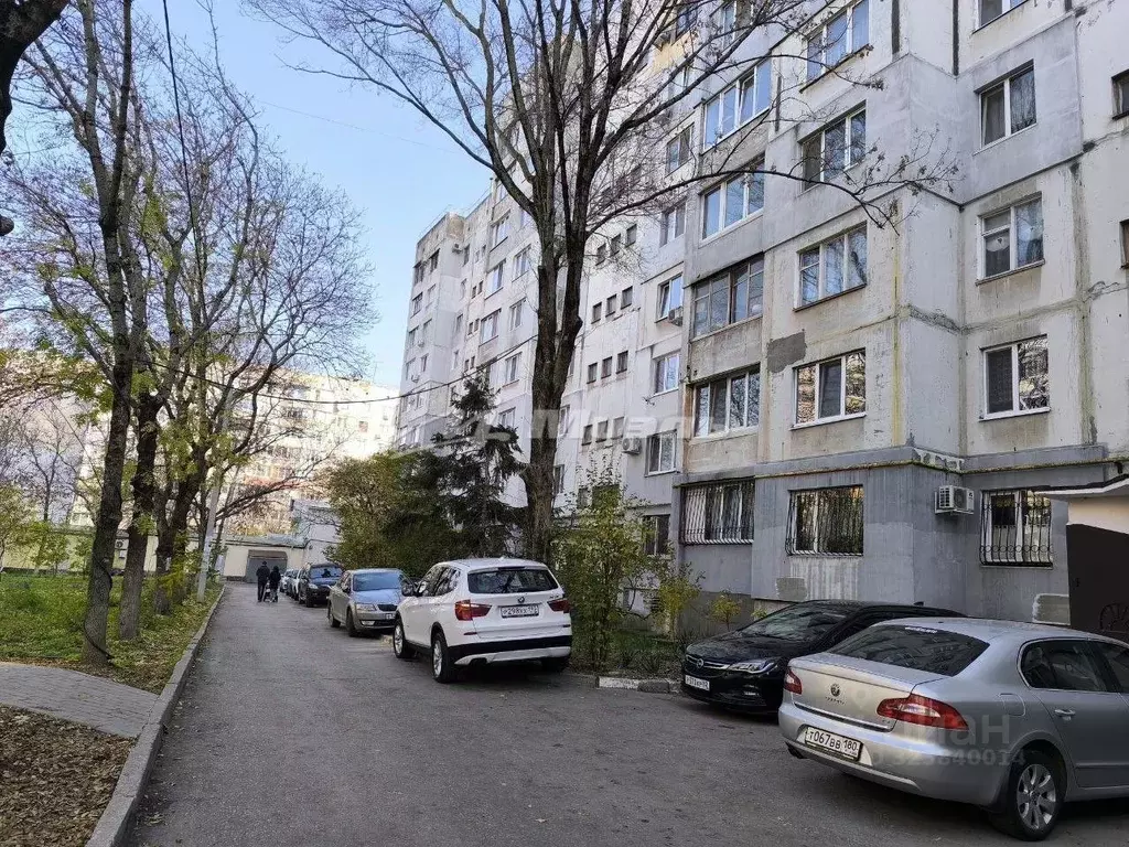 2-к кв. Крым, Симферополь ул. Лермонтова, 18 (49.0 м) - Фото 1