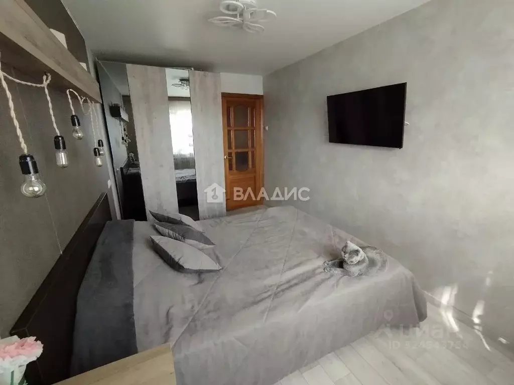 3-к кв. Пензенская область, Пенза ул. Егорова, 2А (57.2 м) - Фото 1