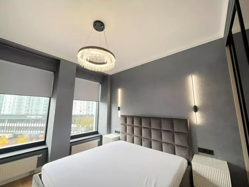 1-к кв. Москва бул. Братьев Весниных, 1 (45.0 м) - Фото 2