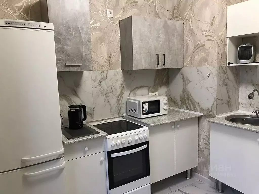 1-к кв. Московская область, Мытищи бул. Тенистый, 9 (32.3 м) - Фото 2