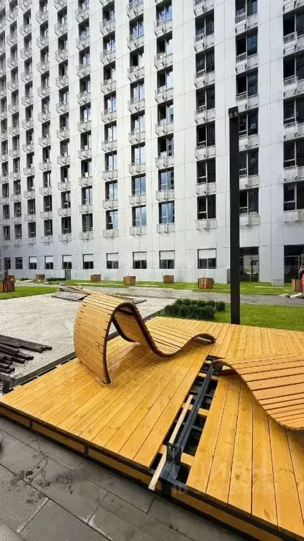 Студия Москва Автомобильный проезд, 4 (22.8 м) - Фото 2