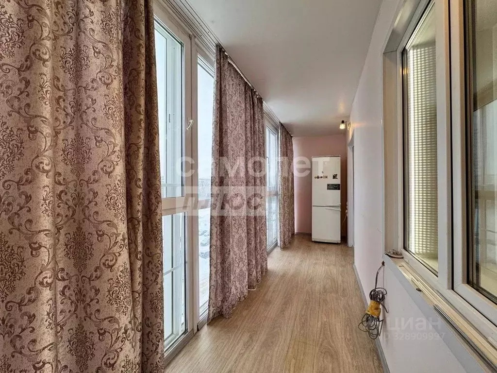 1-к кв. Коми, Сыктывкар Петрозаводская ул., 27/1 (30.9 м) - Фото 2