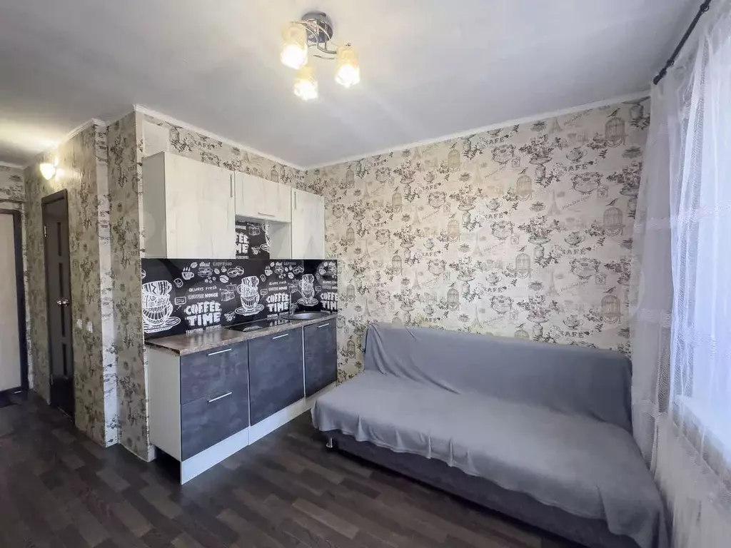 Квартира-студия, 15,9 м, 13/16 эт. - Фото 1