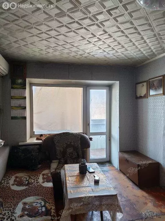 3-комнатная квартира: Биробиджан, улица Шолом-Алейхема, 40 (54 м) - Фото 2