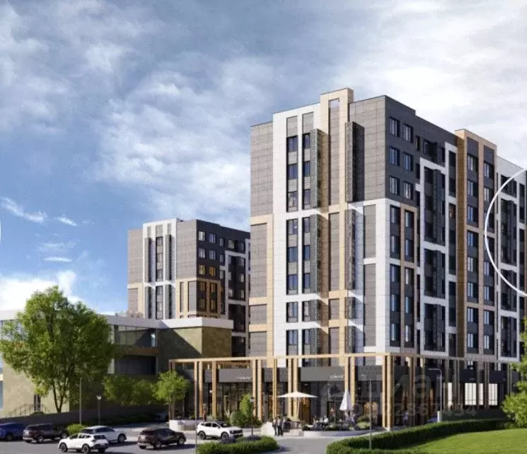 1-к кв. Ставропольский край, Пятигорск ул. Ермолова, 28 (35.3 м) - Фото 1