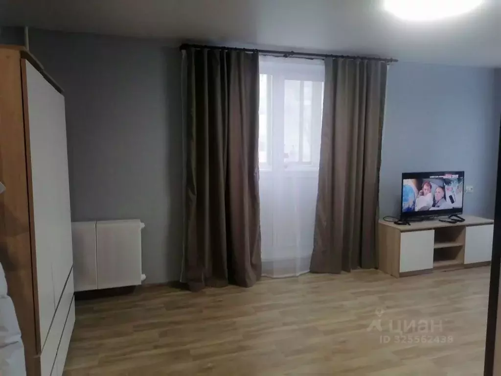 1-к кв. Пермский край, Пермь ул. Маршала Рыбалко, 45 (31.0 м) - Фото 1