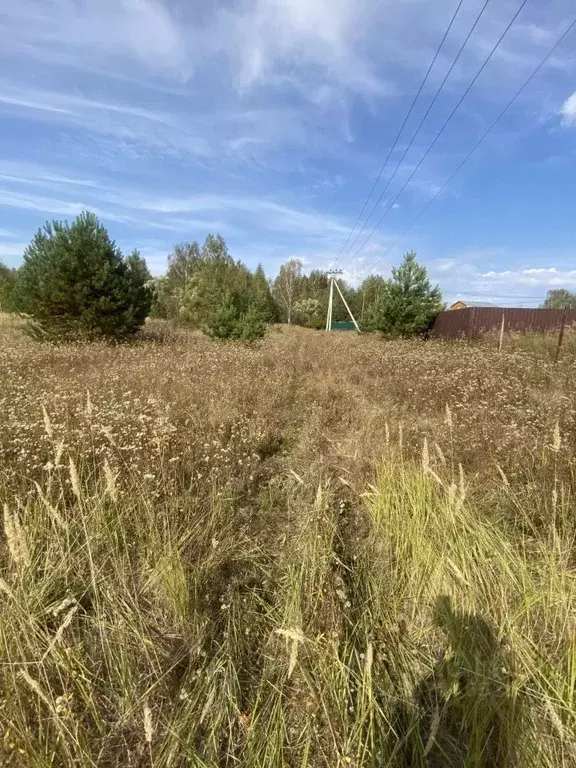 Участок в Московская область, Егорьевск городской округ, д. Суханово ... - Фото 1