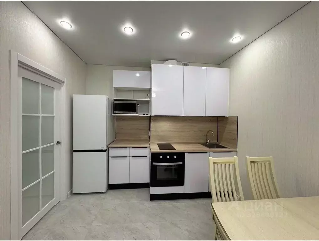 1-к кв. Ростовская область, Ростов-на-Дону ул. Бориса Слюсаря, 15с2 ... - Фото 1