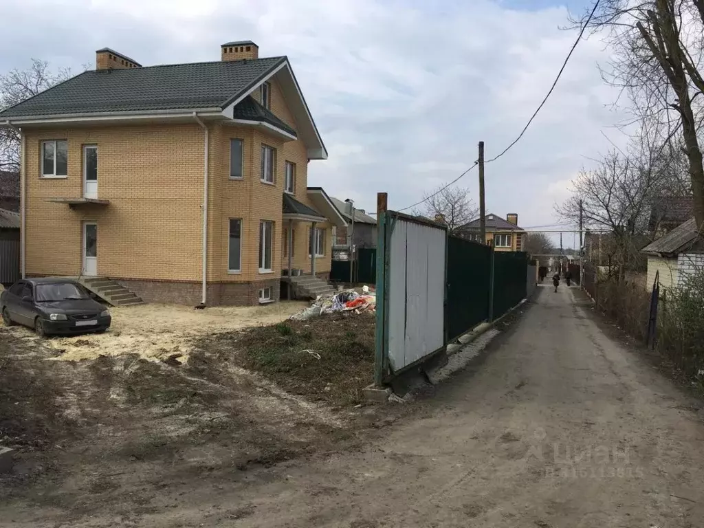 Дом в Ростовская область, Ростов-на-Дону 2-я Союзная ул. (240 м) - Фото 1
