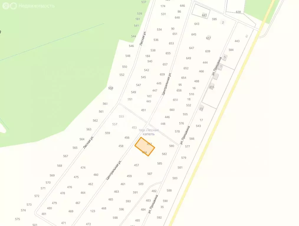 Участок в Сергиево-Посадский городской округ, село Кучки (1000 м) - Фото 1