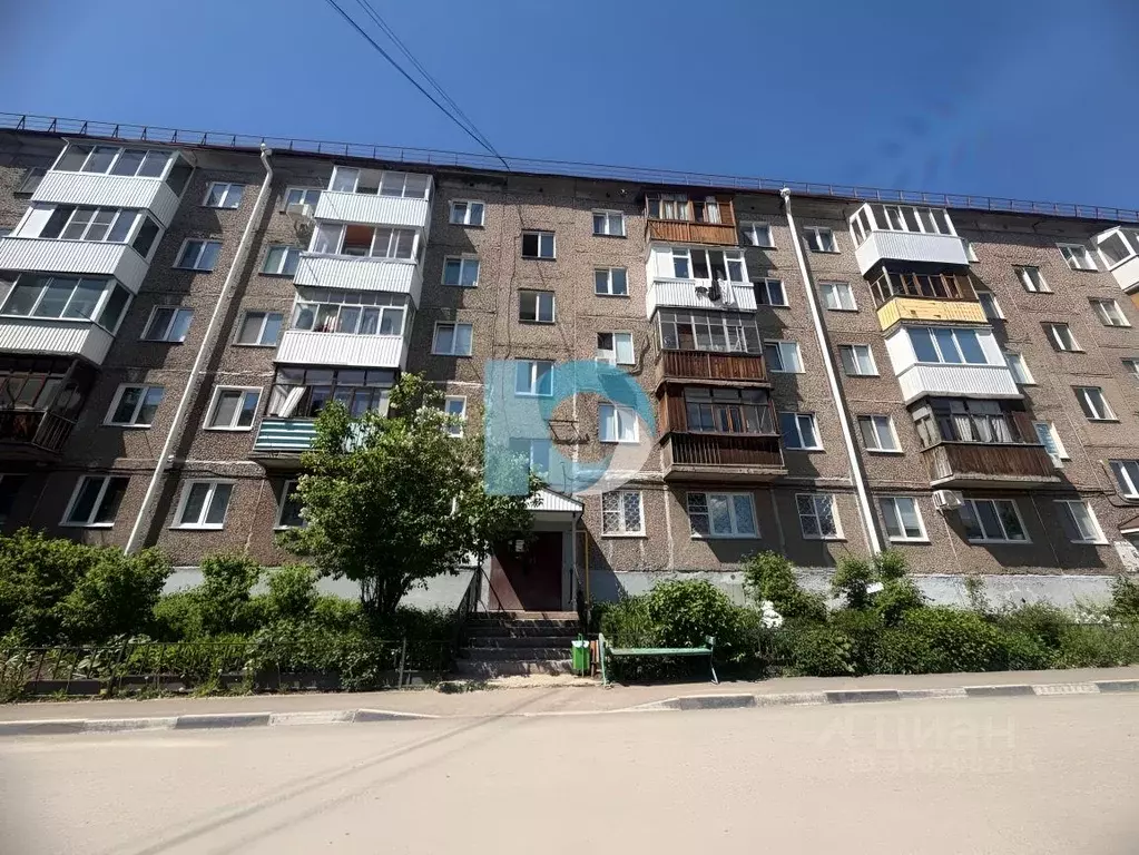 2-к кв. Башкортостан, Уфа ул. Маяковского, 8 (47.1 м) - Фото 1