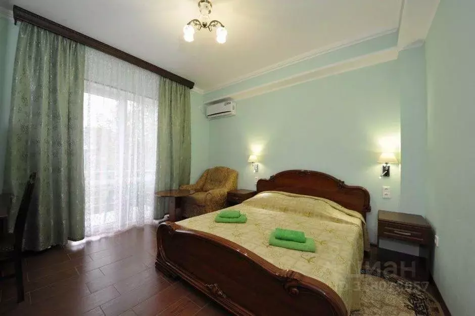 Комната Краснодарский край, Сириус пгт ул. Цветочная, 32 (28.0 м) - Фото 0