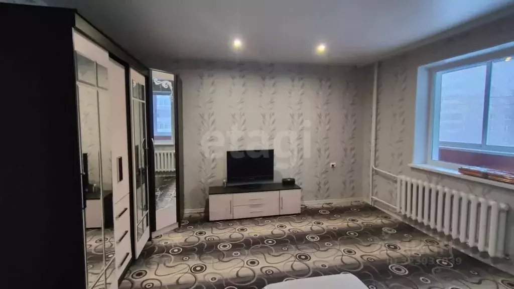 1-к кв. Свердловская область, Нижний Тагил ул. Калинина, 113 (34.0 м) - Фото 1