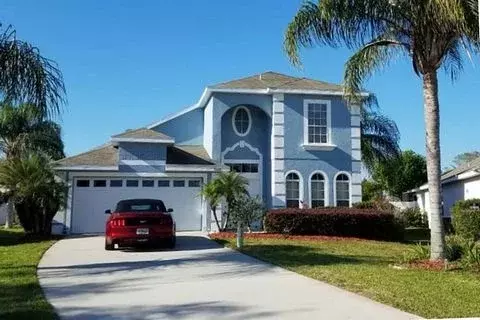 Luxury 4 Bed Villa For Sale In Clermont Near Disney Land Florida USA - Фото 1