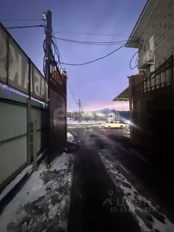 Помещение свободного назначения в Северная Осетия, Владикавказ ул. ... - Фото 0
