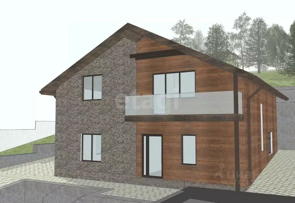 Участок в Челябинская область, Миасс ул. Кураева, 71 (11.1 сот.) - Фото 2