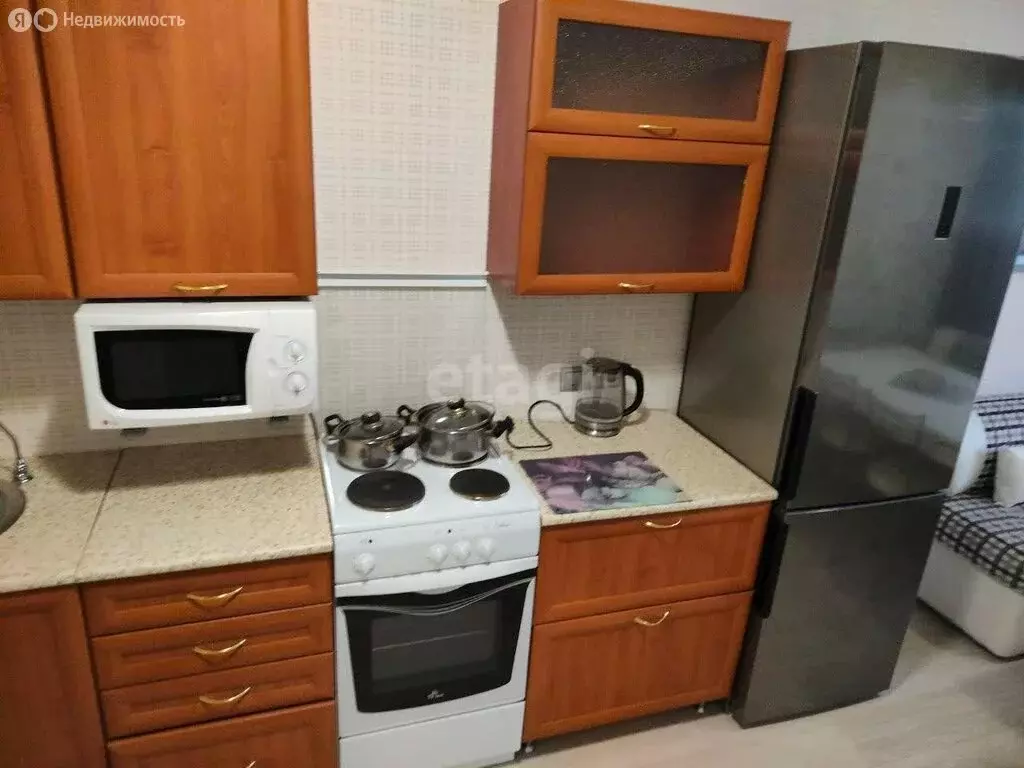 1-комнатная квартира: Тольятти, Офицерская улица, 8 (48.8 м) - Фото 2