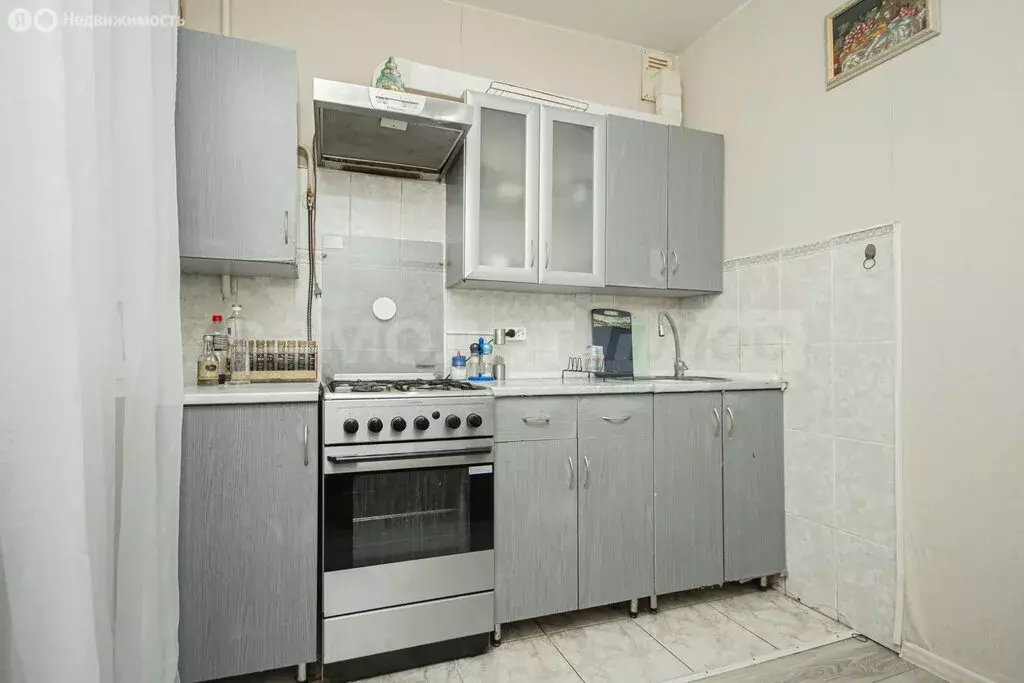 3-комнатная квартира: Звенигород, улица Ленина, 13 (57.7 м) - Фото 1
