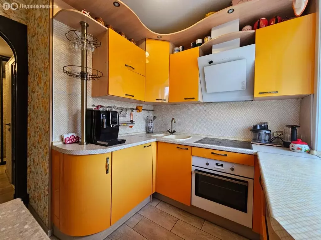 2-комнатная квартира: Ленинск-Кузнецкий, улица Григорченкова, 3 (47.9 ... - Фото 0