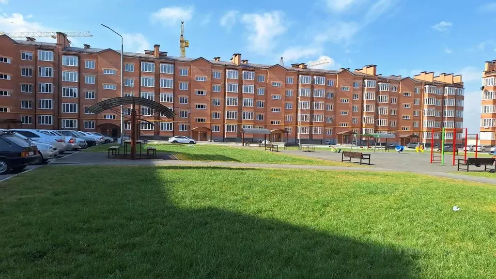 1-к кв. Северная Осетия, Владикавказ ул. Хадарцева, 39/3 (39.0 м) - Фото 1
