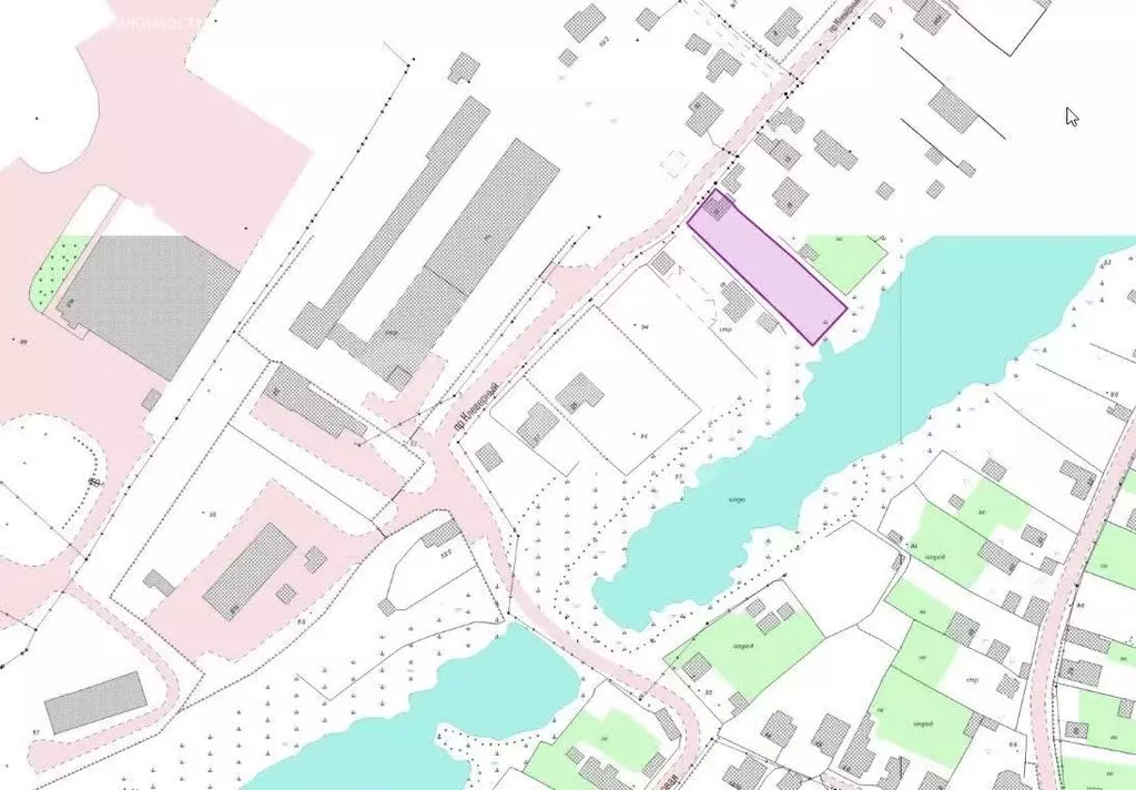 Участок в Якутск, Покровское шоссе, 7-й километр (11.49 м) - Фото 1