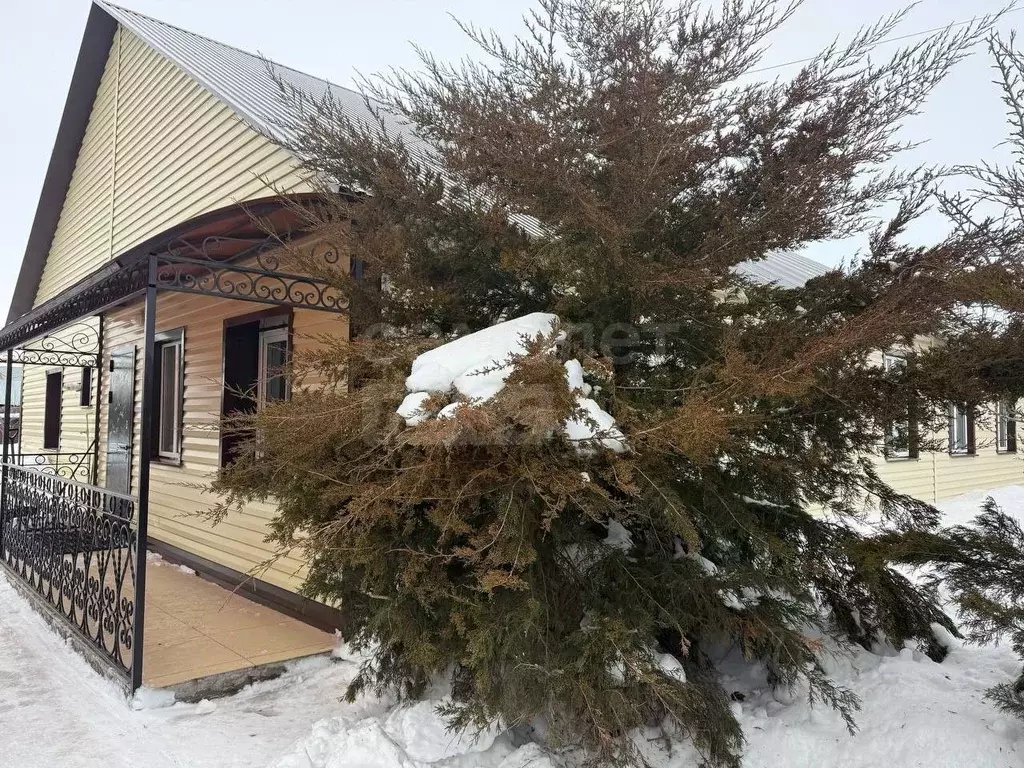 Дом в Оренбургская область, с. Ташла ул. Уральская, 20 (87 м) - Фото 1