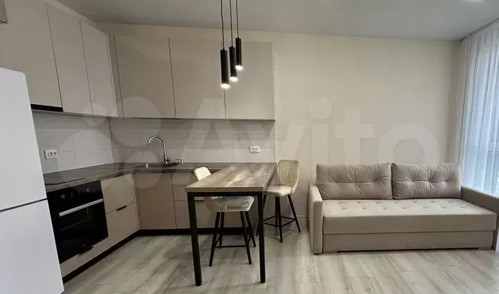 Квартира-студия, 35 м, 15/22 эт. - Фото 0