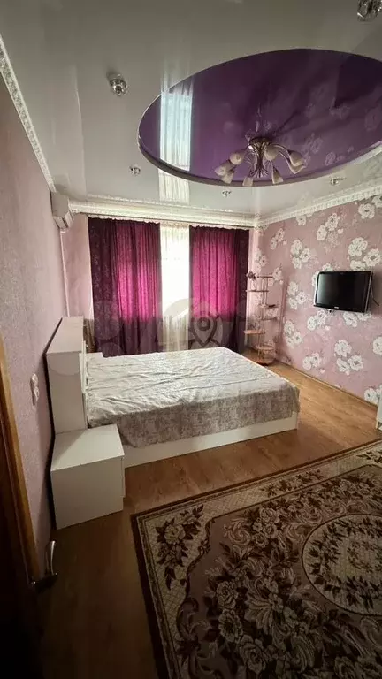 4-к. квартира, 80,4 м, 9/9 эт. - Фото 1