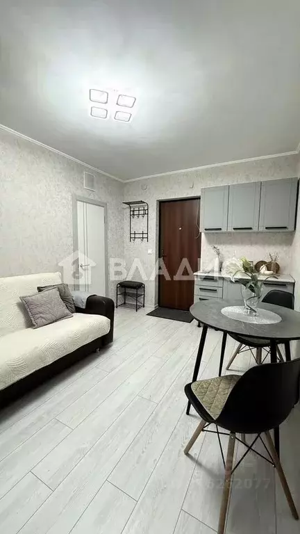 Комната Бурятия, Улан-Удэ Солнечная ул., 11 (20.3 м) - Фото 1