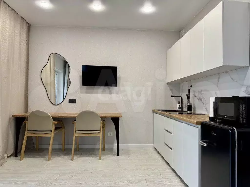 Квартира-студия, 26 м, 13/24 эт. - Фото 0